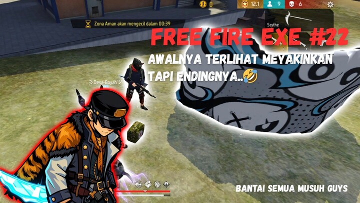 AWALNYA TERLIHAT MEYAKINKAN TAPI ENDINGNYA..🤣