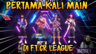 HIGHLIGHT MAIN DI FT CR GARENA❗BOYAH DOANG 2X JUARA KAGA