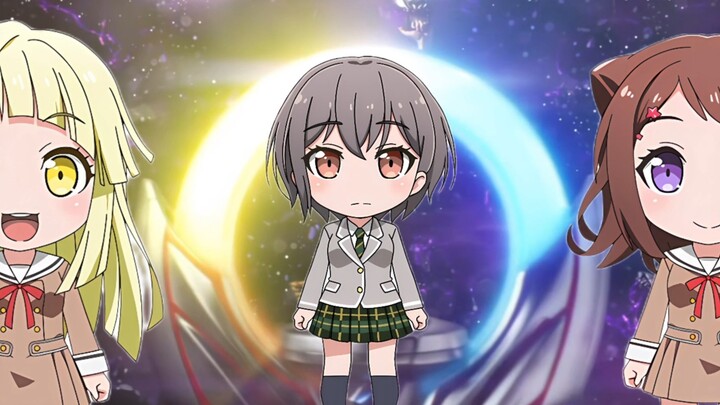 Takamatsu Deng: Please lend me the strength of the seniors! 🐧