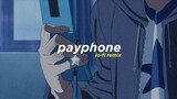 Maroon 5 - Payphone ft. Wiz Khalifa (Alphasvara Lo-Fi Remix)