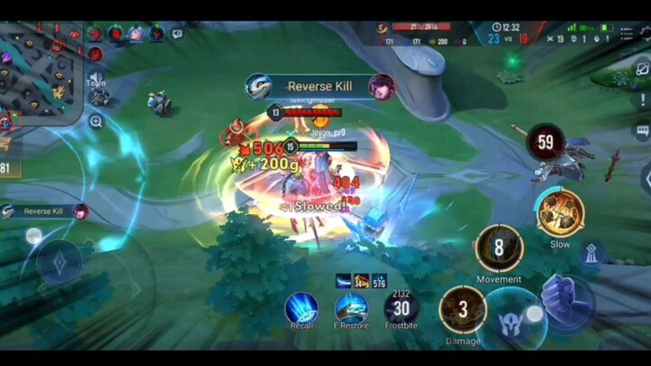 # garena Mobile game's