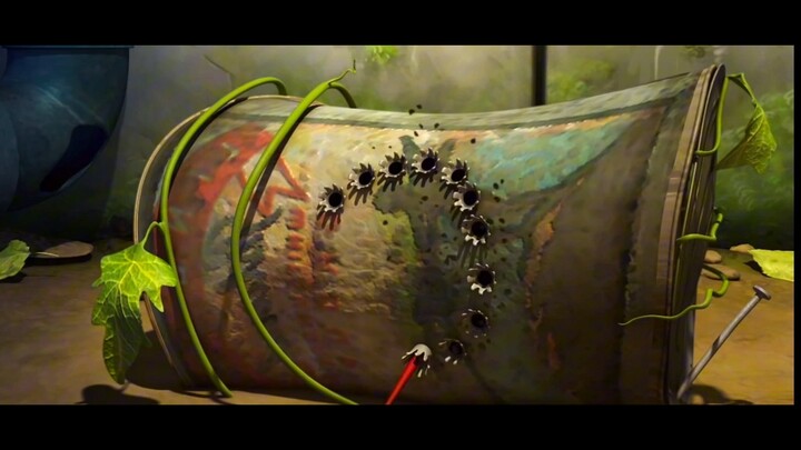 ใครจะอดใจไม่ดูรายการ Funny Bugs ขณะนั่งยองๆ ในห้องน้ำได้ล่ะ?