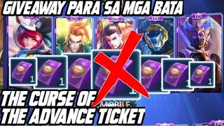 HOW TO GET 24 TICKETS IN PARTY BOX NEW EVENT MOBILE LEGENDS BANG BANG (PART4)