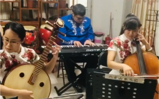 เพลงจากนวนิยายสุยหู่จ้วน “หวังจิ้นปราบเกาฉิว”