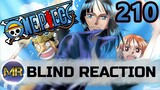 One Piece Episode 210 Blind Reaction - NOOO!