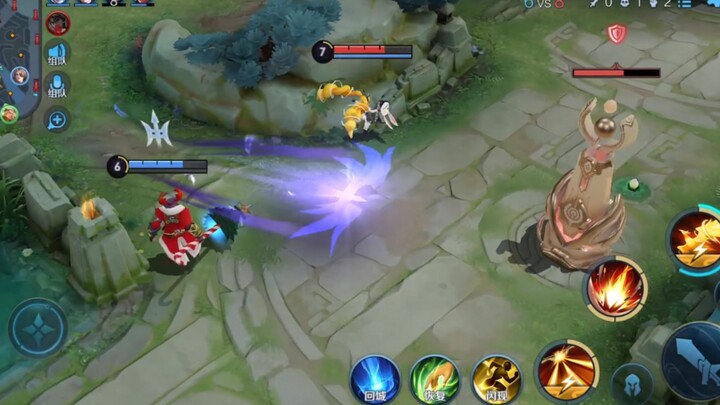 Is the ultimate move of the Descendant of the Battle of Awakening really this hard to control??