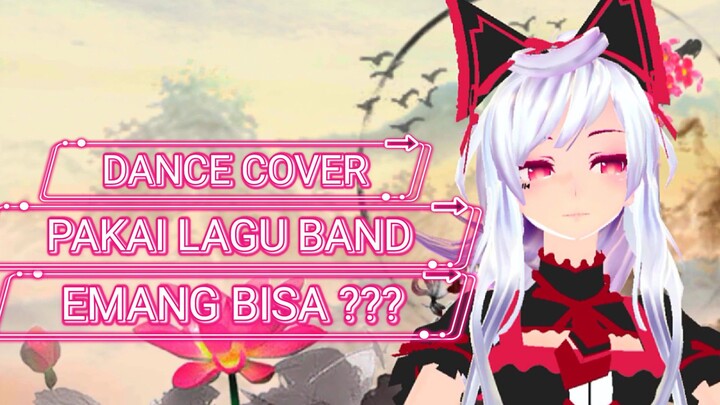 DANCE COVER KESSOKU BAND - GUITAR LONELINESS AND BLUE PLANET !!