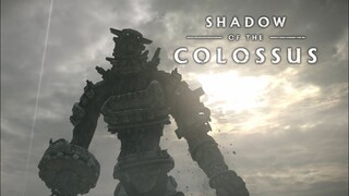 Blade Drawn Warrior - Shadow Of The Colossus Episode 2