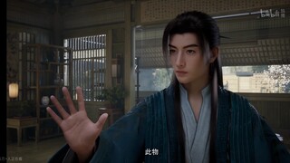 เรื่องราวทั้งสามเรื่องของ Qingzhu Xiaoxuan สอดคล้องกับทางเลือกสามทางที่ Han Li เลือกในเส้นทางสู่การเ