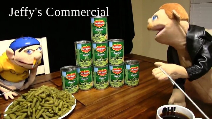 Jeffy's Comercial!