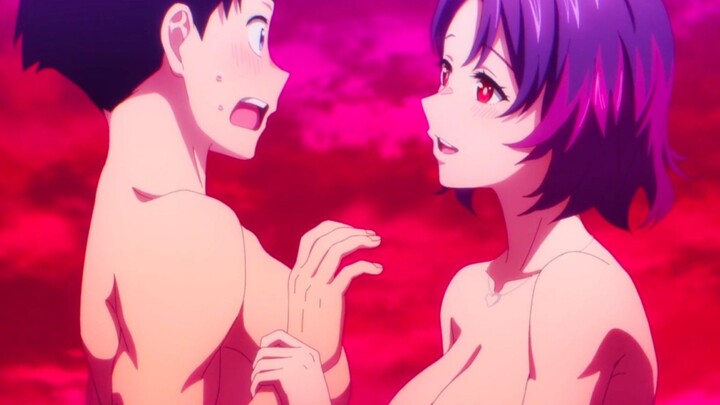 +18 Anime No Sensor 🥵🔞 Main Brutal Panas Tanpa Ampun 💦