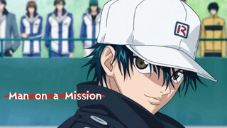 [MAD·AMV][The Prince of Tennis] ปี2021แล้ว ยังจำอิจิเซ็น เรียวมะได้ไหม