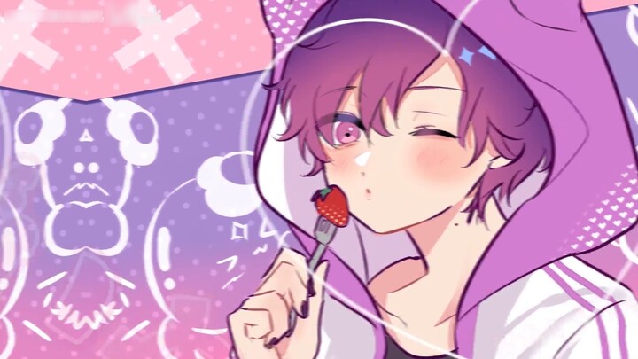 【Uki Violeta】Cute くてごめん/I'm sorry for being born cute