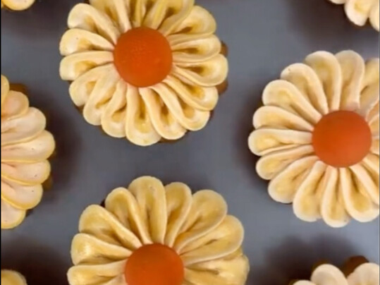 Nghệ thuật làm bánh