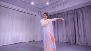 ท่าเต้นต้นฉบับของเสี่ยวอิงเอ๋อ "ซู่มู่จ้า" ตอนที่ 2