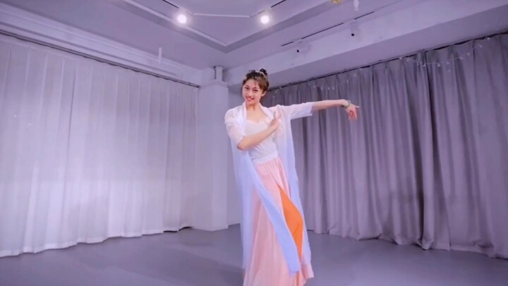 Xiaoying'er's original choreography "Su Mu Zha" Part 2