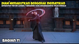 (Bagian 11) Douluo Continent, Anak Sakti Yang Menebas Apapun. Alur Cerita Film