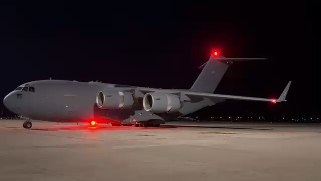 US AIRFORCE AIRCRAFT