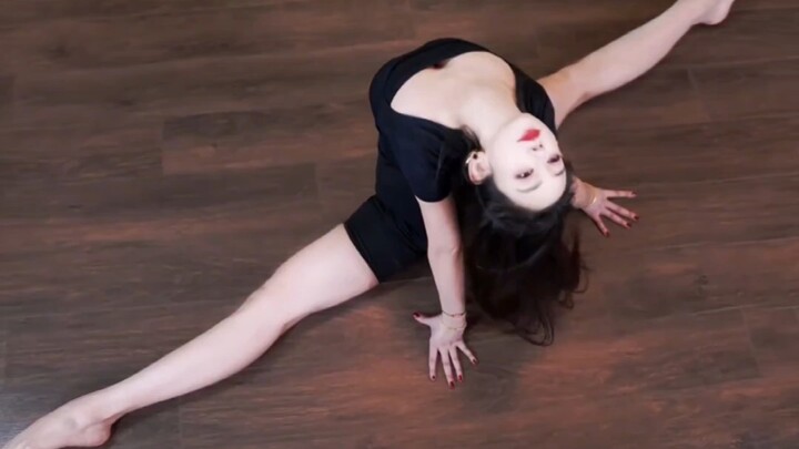 Beauty Project "Chinese Dance Daicheng"