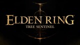 Elden Ring - Tree Sentinel Boss Fight