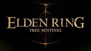 Elden Ring - Tree Sentinel Boss Fight