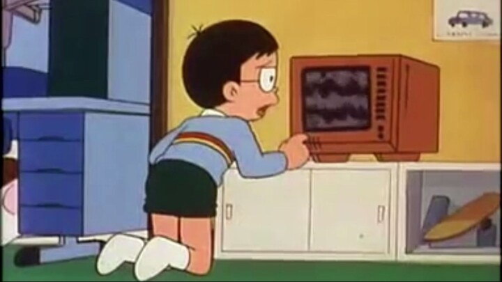 Ninja Hattori-kun นินจาฮาโตริ EP.88 ตอน กฏเหล็กในการห้ามดู TV