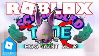 [EGG HUNT 2019 ENDED] HOW TO GET THE Bonnie BloxKO, The Egg! | Roblox Counter Blox