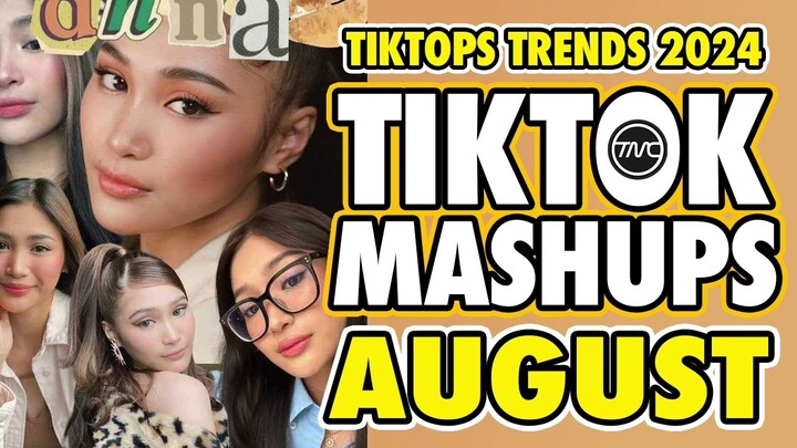 New Tiktok Mashup 2024 Philippines Party Music | Viral Dance Trends | Aug 4th