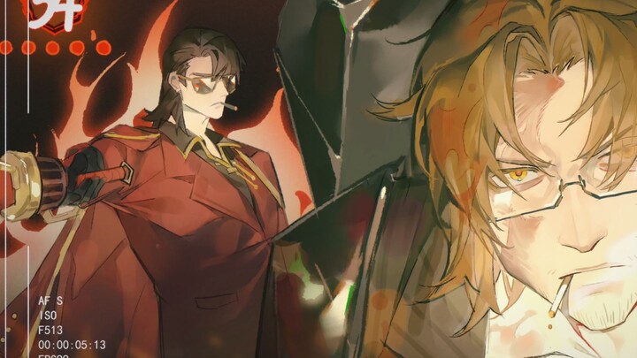 【边狱巴士/513】新烧伤组的iii