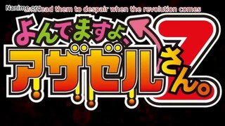 Yondemasu yo, Azazel-san. Z Episode 10 sub indo