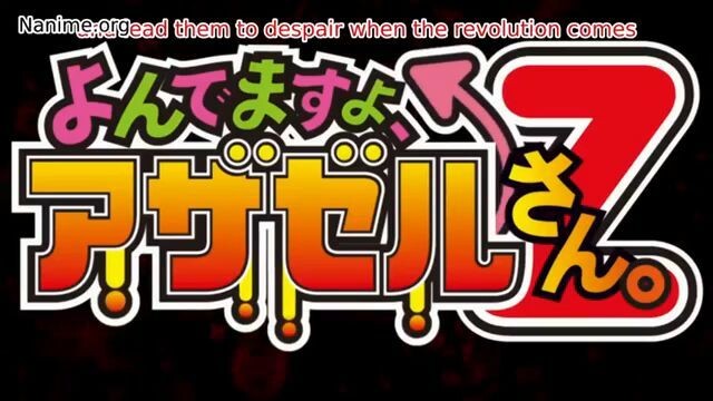 Yondemasu yo, Azazel-san. Z Episode 10 sub indo