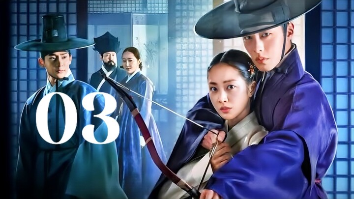 🇰🇷EP. 3 LOVE IN LETTERS (2025) | ENG SUB | Historical/Mystery/Romance
