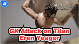 [GK Attack on Titan] Eren Yeager / Serangan Terakhir! / Kotobukiya_4