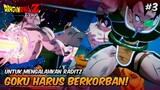 Untuk Mengalahkan Raditz Goku Harus Berkorban! - Dragon Ball Z: Kakarot Indonesia #3