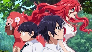 Ep 7 s 2 shinka no mi shiranai uchi ni kachigumi (sub indo)