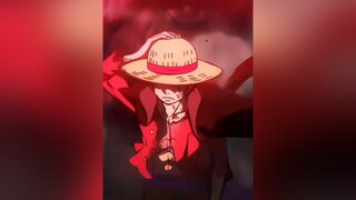 Luffy luffy luffyonepiece foryou anime fypシ viral CapCut