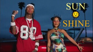 Tyga, Jhené Aiko, Pop Smoke - Sunshine (Official Video)