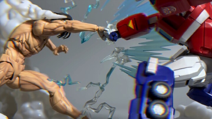 On the other side of the universe, there are enemies!