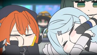 【Endless Dungeon】Be careful on the roadside!