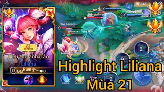 Highlight Liliana Mùa 21 / Rum ●○ Liliana / LIÊN QUÂN