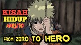 Kisah Hidup Naruto Yang Awalnya Dicaci Dan Dibenci, Akhirnya Jadi Pahlawan __ Alur Anime