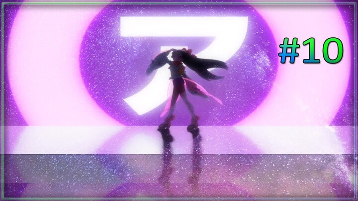 Sarazanmai Review | Episode 10