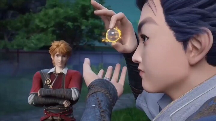 Tales of Demons and Gods Season 9 Episode 31 Subtitle Indonesia