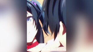 Anime: oresuki orewosukinanowaomaedakekayoedit oresuki animeedit fypシ fyg music xuhuong xuhuongtiktok