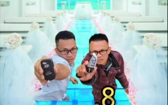 鹿哥喜提鹿哥，想想都刺激