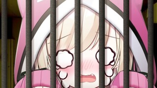 The main package didn’t graduate. The main package was arrested.
