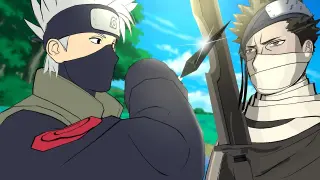 Kakashi Hatake o NINJA Crtl+C Crtl+V no Naruto Vr - Episódio 2
