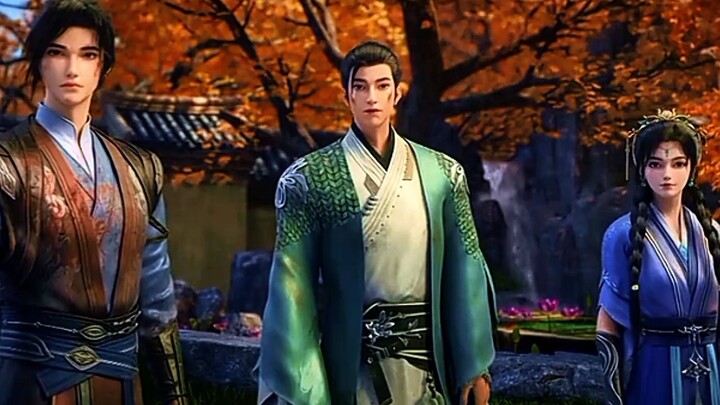 Preview Walking The Way All Alone Eps 7