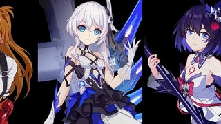 Peringkat Nilai Karakter Honkai Impact 3 [Pemilihan AI/Peringkat Perbandingan]