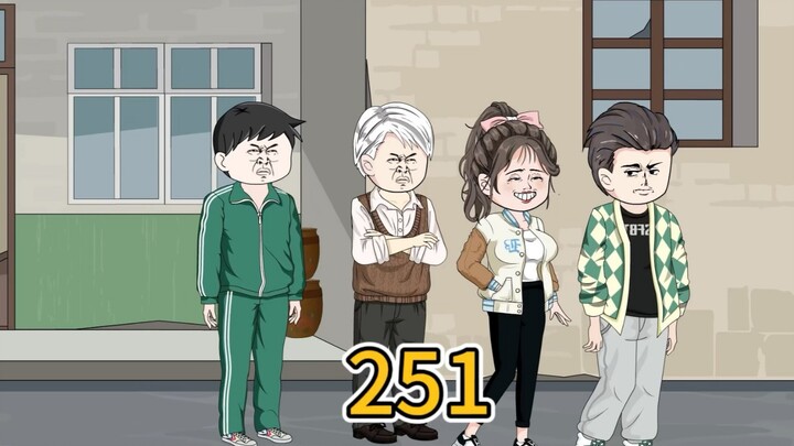 (251) Buổi sáng bận rộn của Lục Định Viễn
